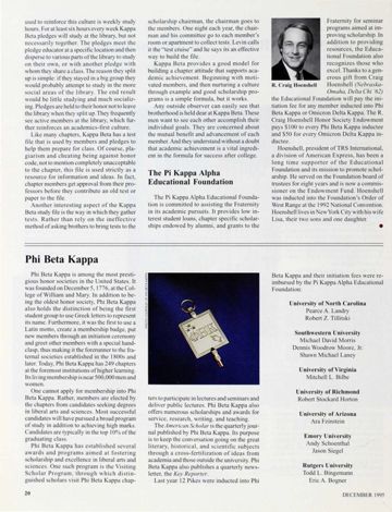 Phi Beta Kappa